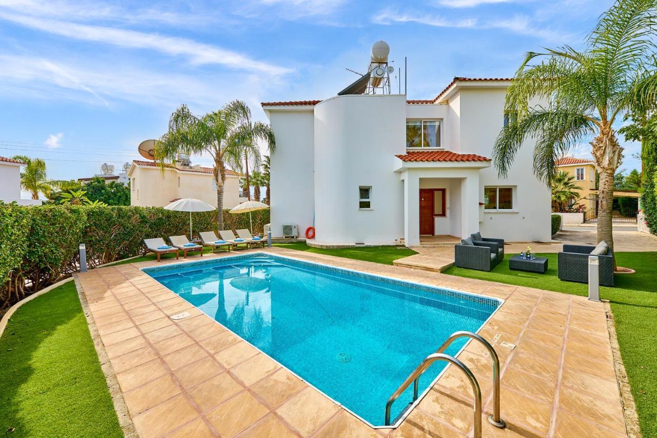 Villa Haven By Ezoria Villas Korall-öböl Kültér fotó