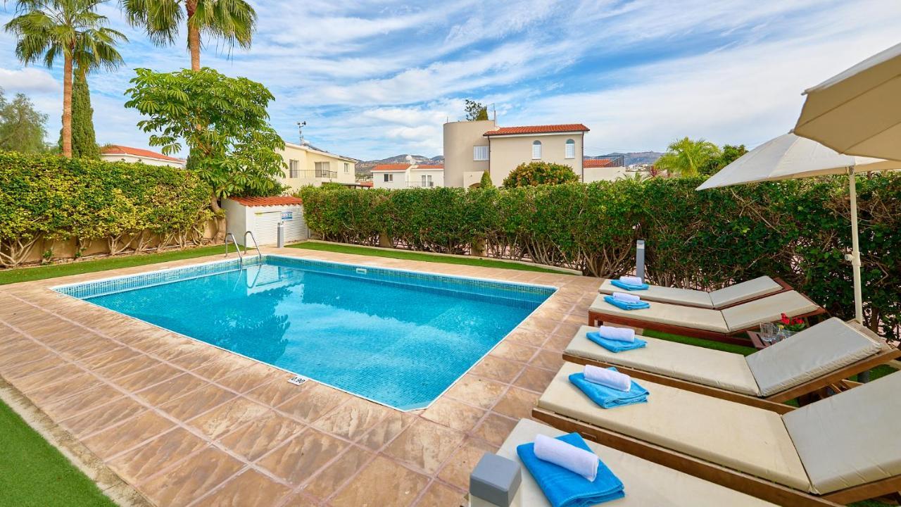 Villa Haven By Ezoria Villas Korall-öböl Kültér fotó