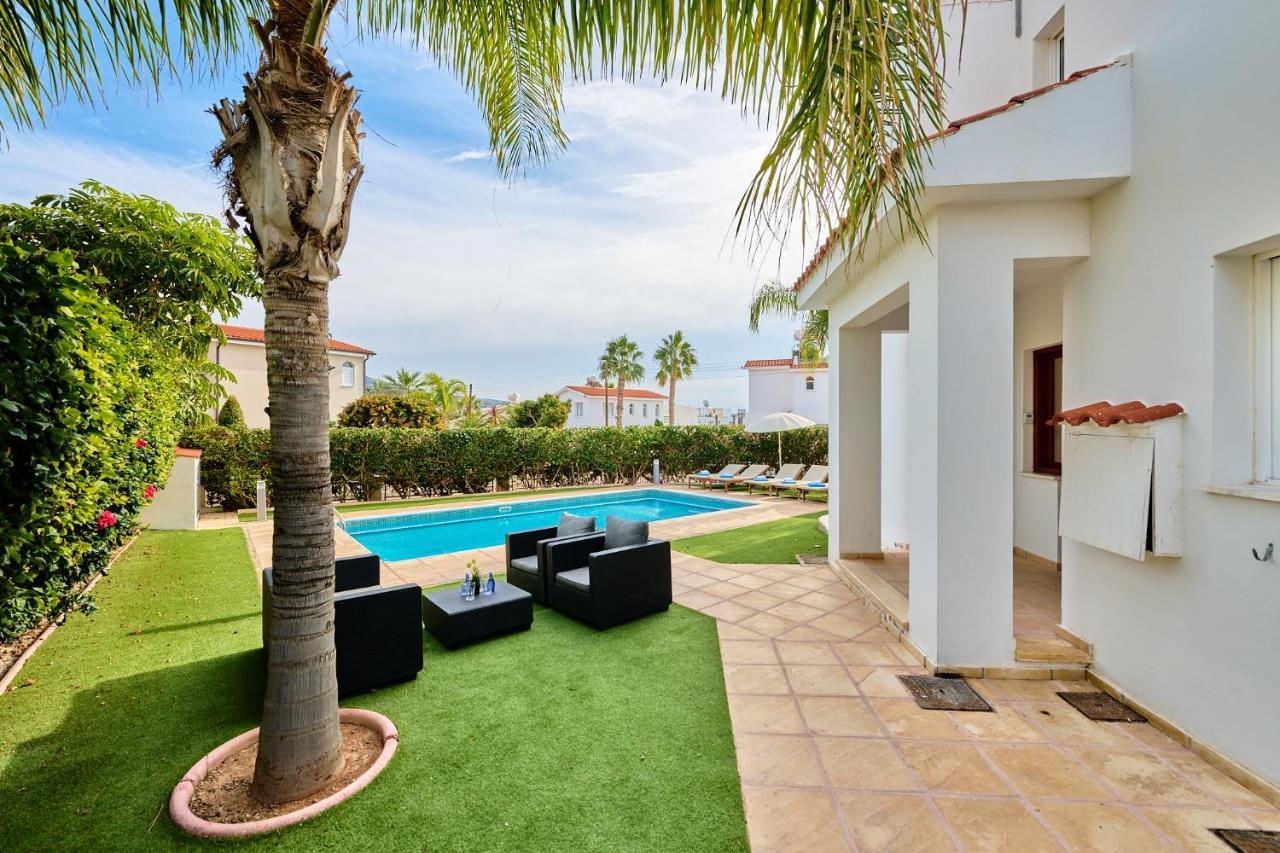 Villa Haven By Ezoria Villas Korall-öböl Kültér fotó