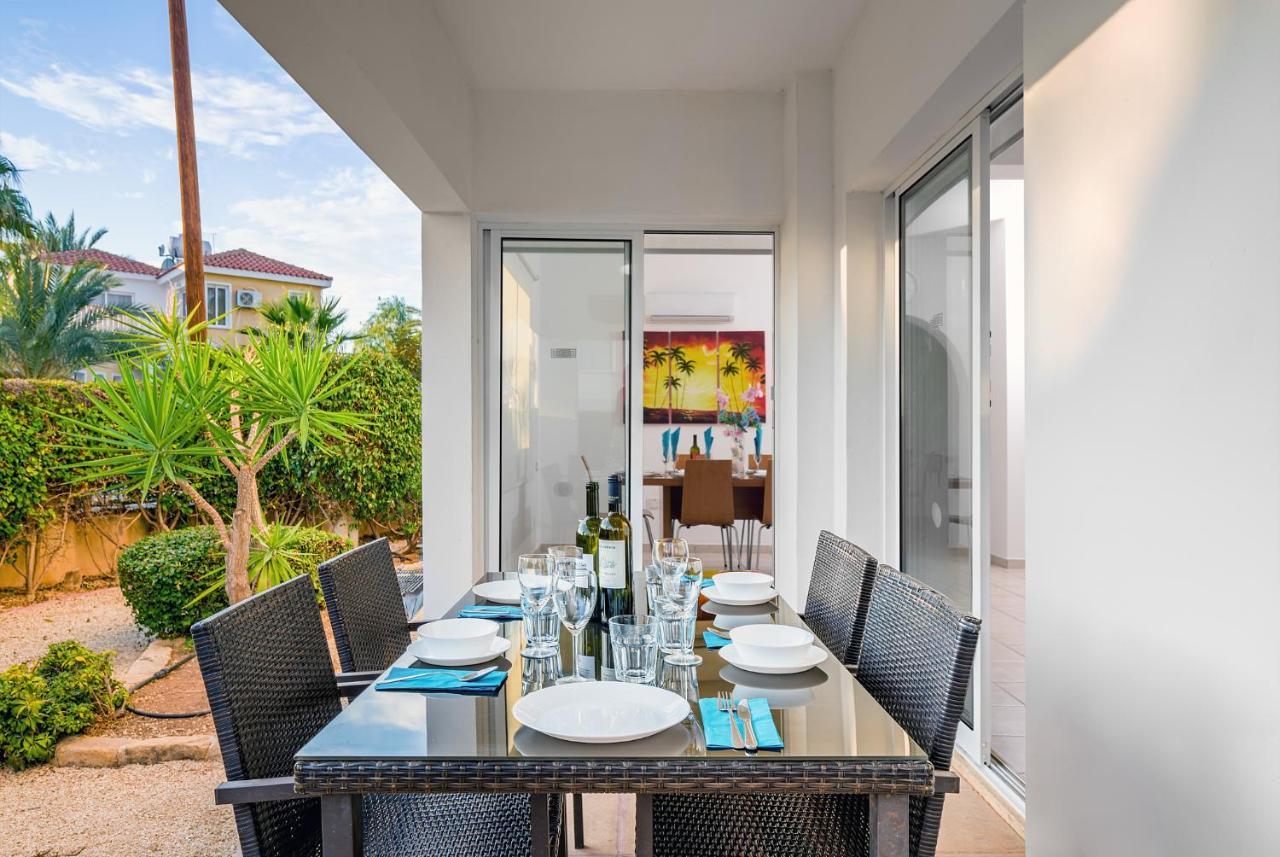 Villa Haven By Ezoria Villas Korall-öböl Kültér fotó