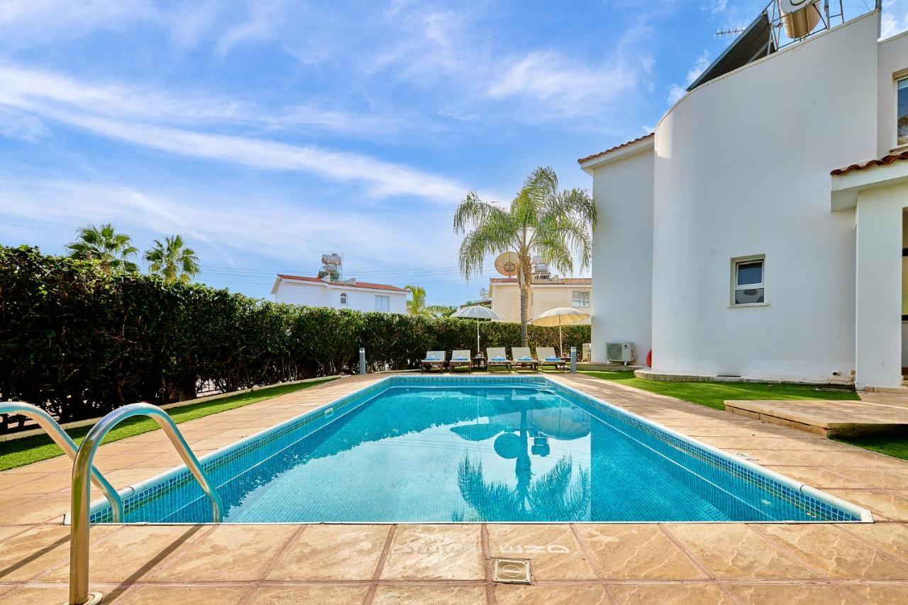 Villa Haven By Ezoria Villas Korall-öböl Kültér fotó