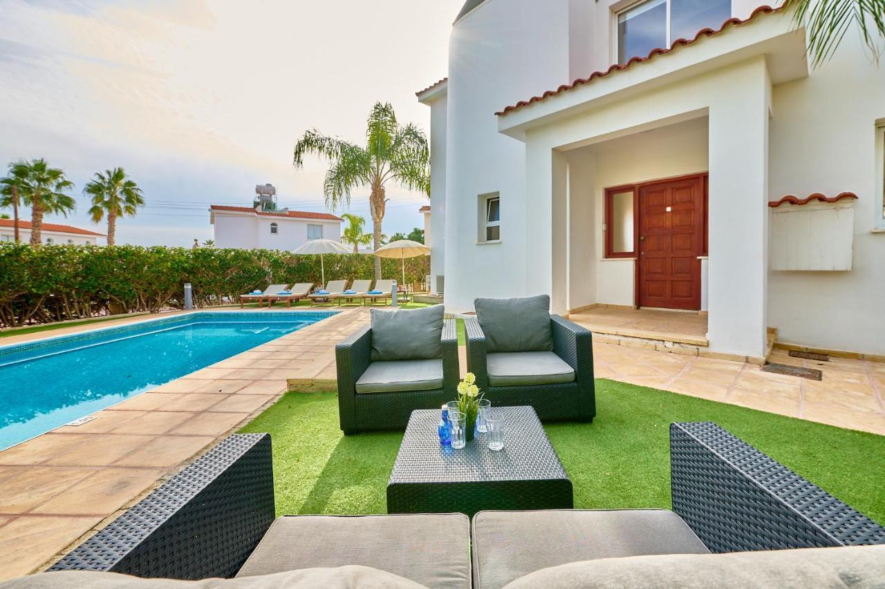 Villa Haven By Ezoria Villas Korall-öböl Kültér fotó