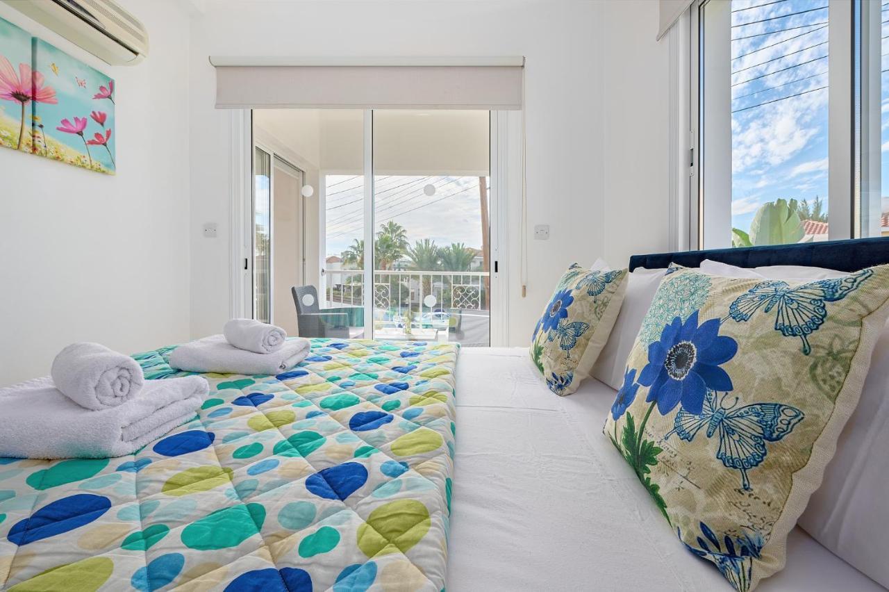 Villa Haven By Ezoria Villas Korall-öböl Kültér fotó