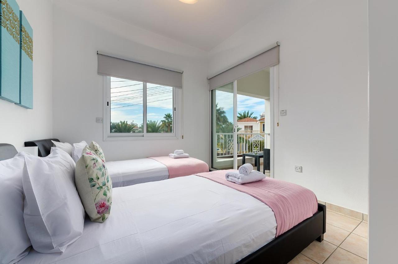 Villa Haven By Ezoria Villas Korall-öböl Kültér fotó