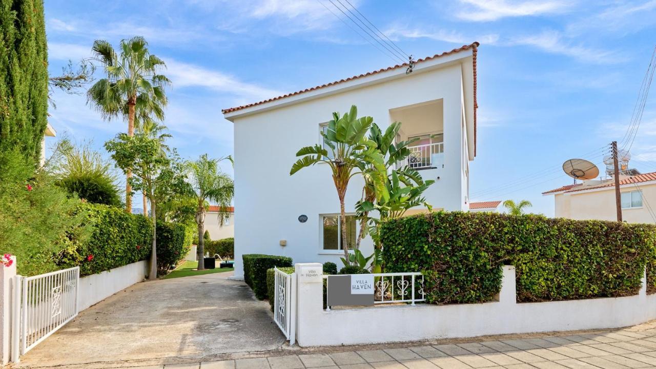 Villa Haven By Ezoria Villas Korall-öböl Kültér fotó